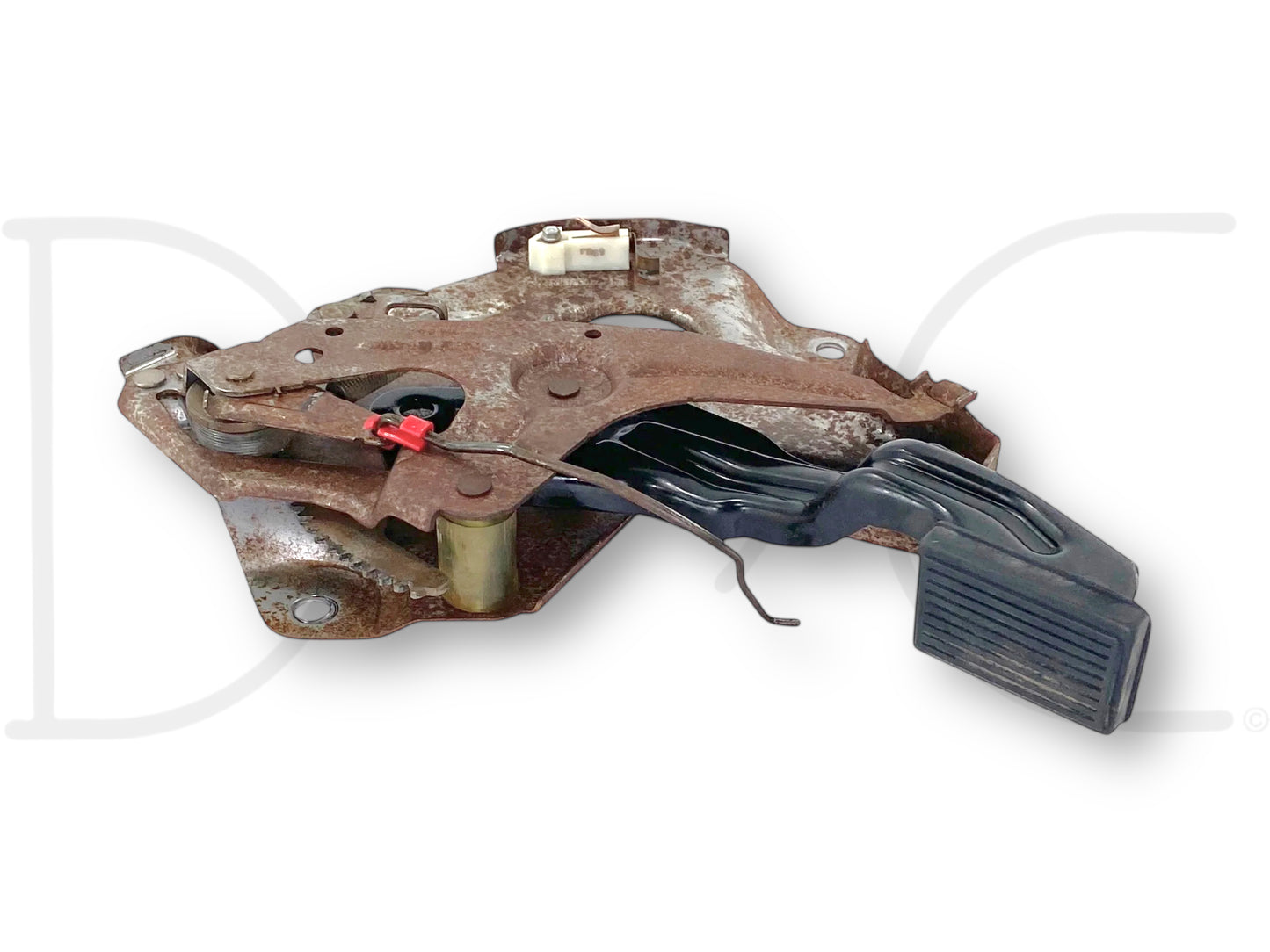 04-09 Dodge Ram 2500 3500 Emergency Parking Brake Pedal Assembly OEM