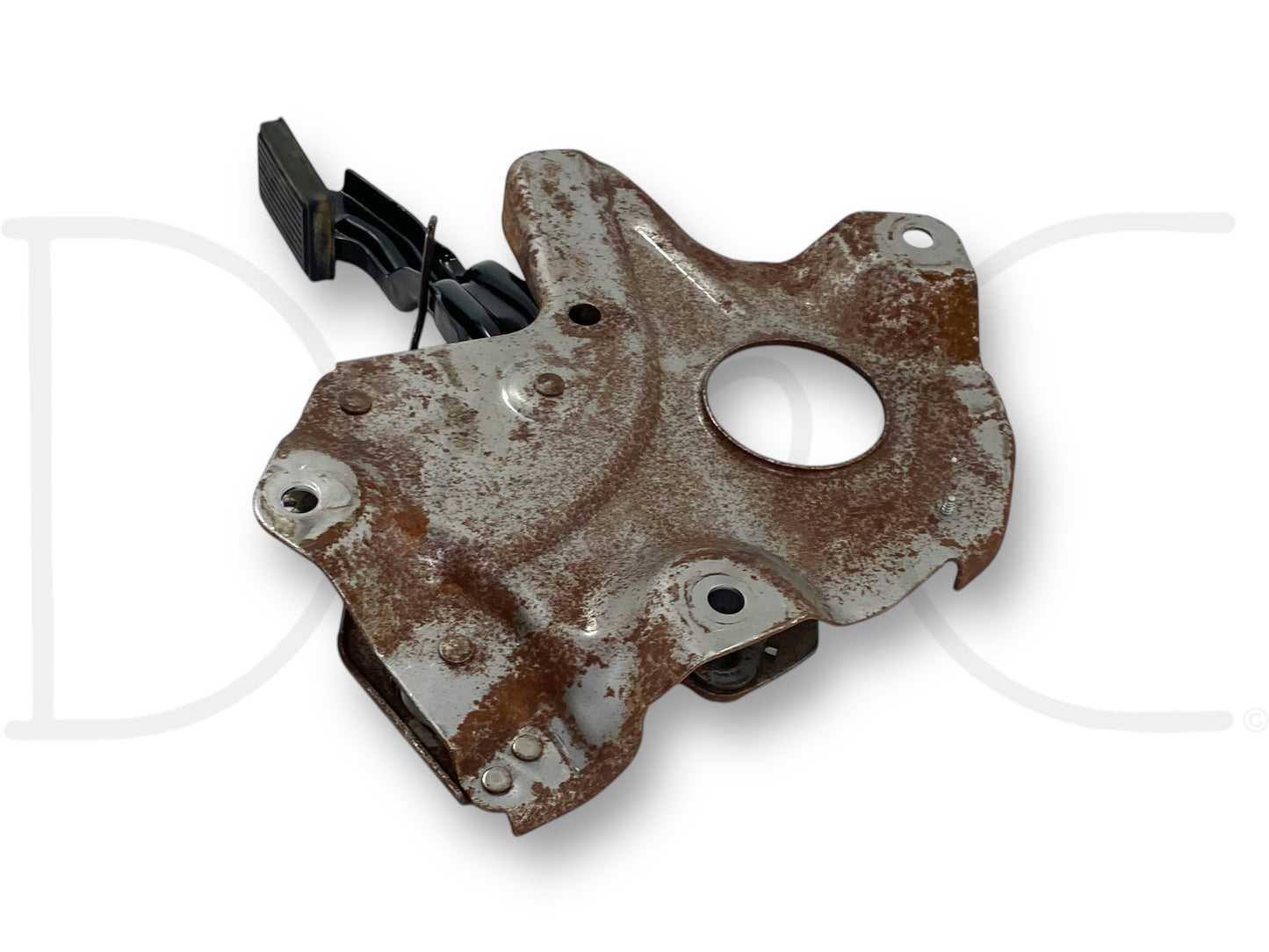 04-09 Dodge Ram 2500 3500 Emergency Parking Brake Pedal Assembly OEM