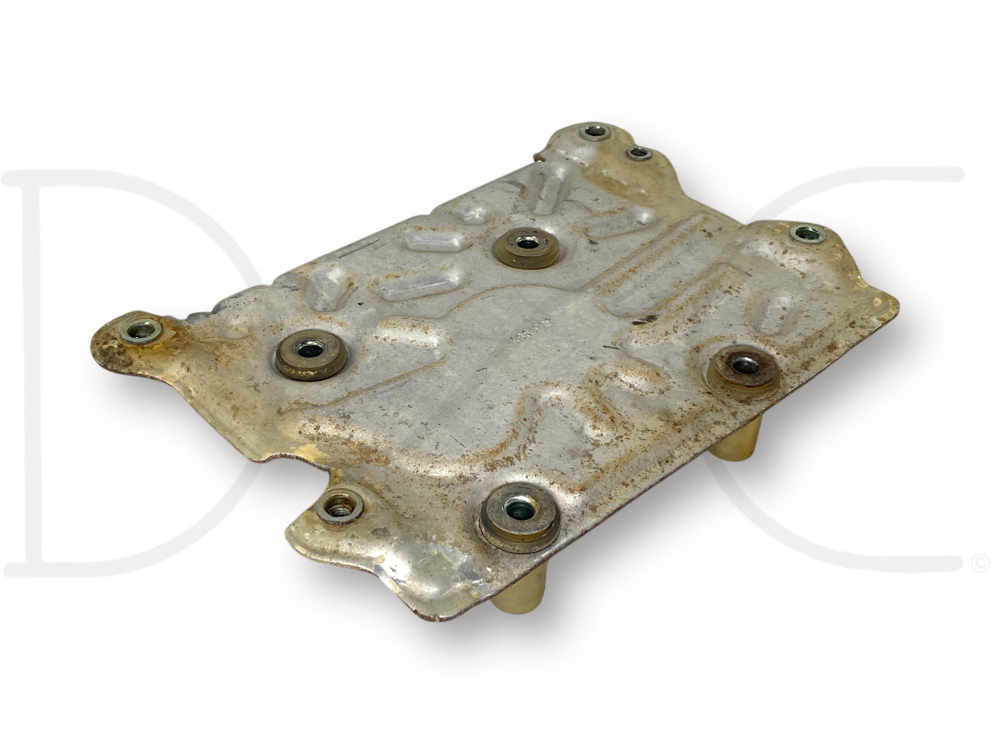 07-09 Dodge Ram 3500 6.7 6.7L Cummins PCM ECM ECU Engine Computer Bracket OE