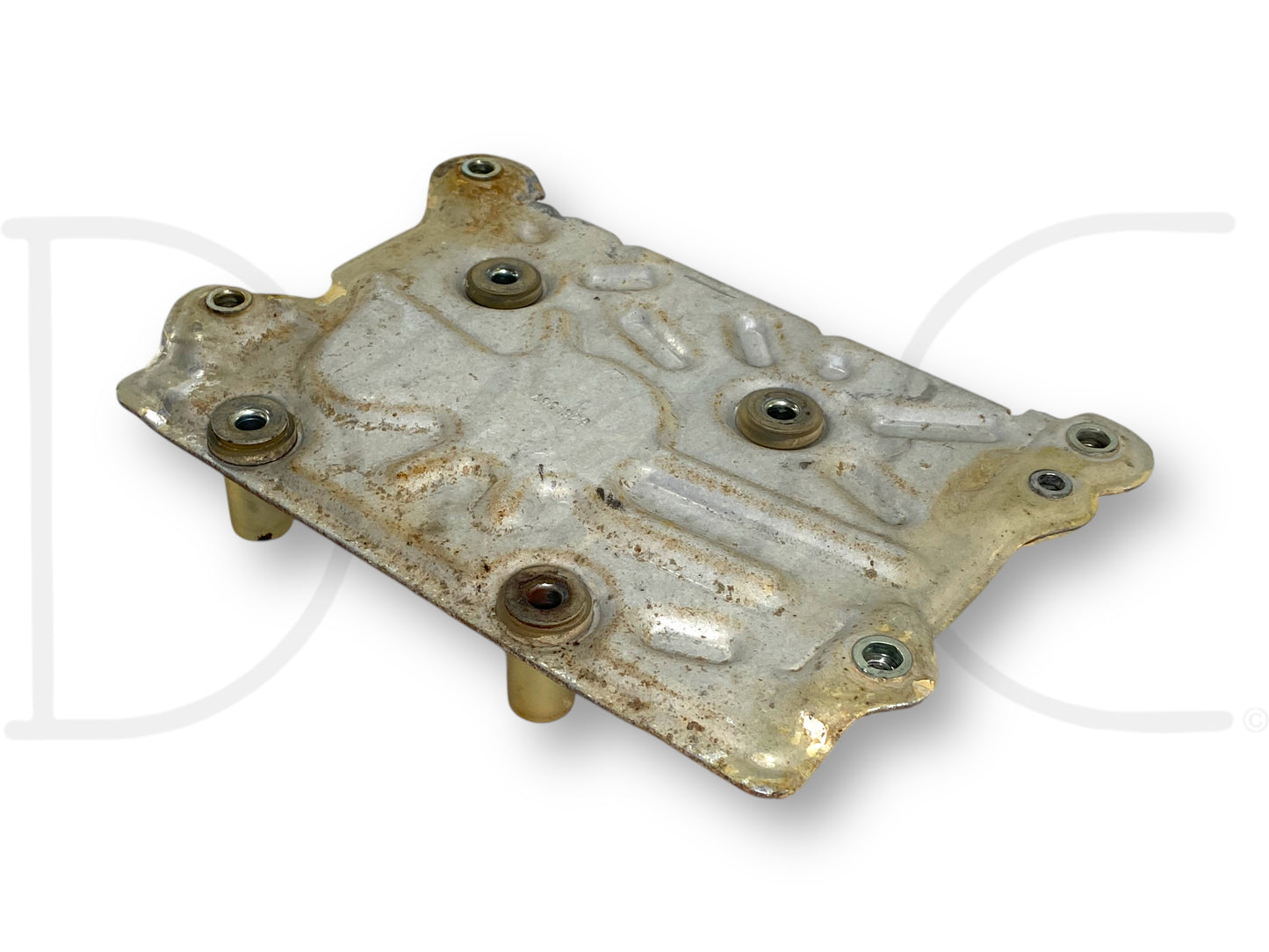 07-09 Dodge Ram 3500 6.7 6.7L Cummins PCM ECM ECU Engine Computer Bracket OE