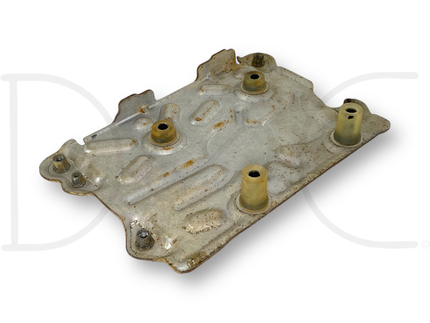 07-09 Dodge Ram 3500 6.7 6.7L Cummins PCM ECM ECU Engine Computer Bracket OE