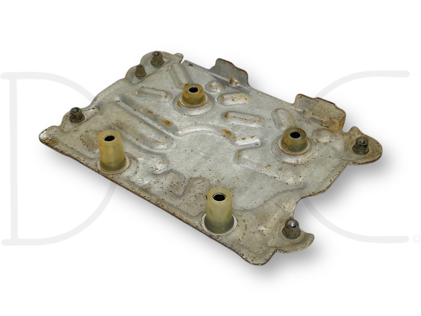 07-09 Dodge Ram 3500 6.7 6.7L Cummins PCM ECM ECU Engine Computer Bracket OE
