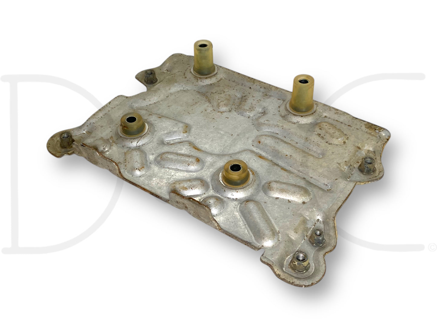 07-09 Dodge Ram 3500 6.7 6.7L Cummins PCM ECM ECU Engine Computer Bracket OE