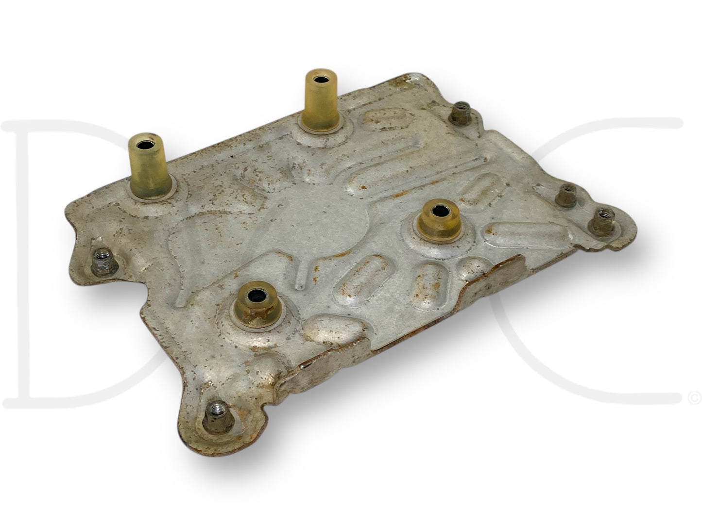 07-09 Dodge Ram 3500 6.7 6.7L Cummins PCM ECM ECU Engine Computer Bracket OE