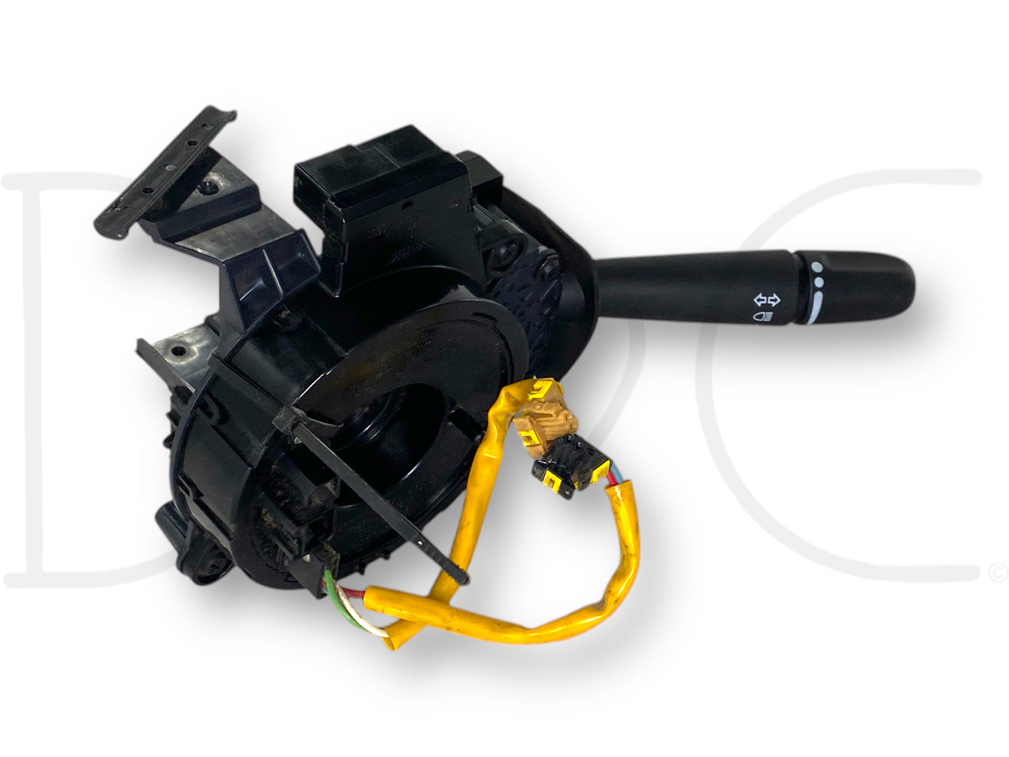 07-09 Dodge Ram 2500 3500 Turn Signal Multifunction Switch Clockspring