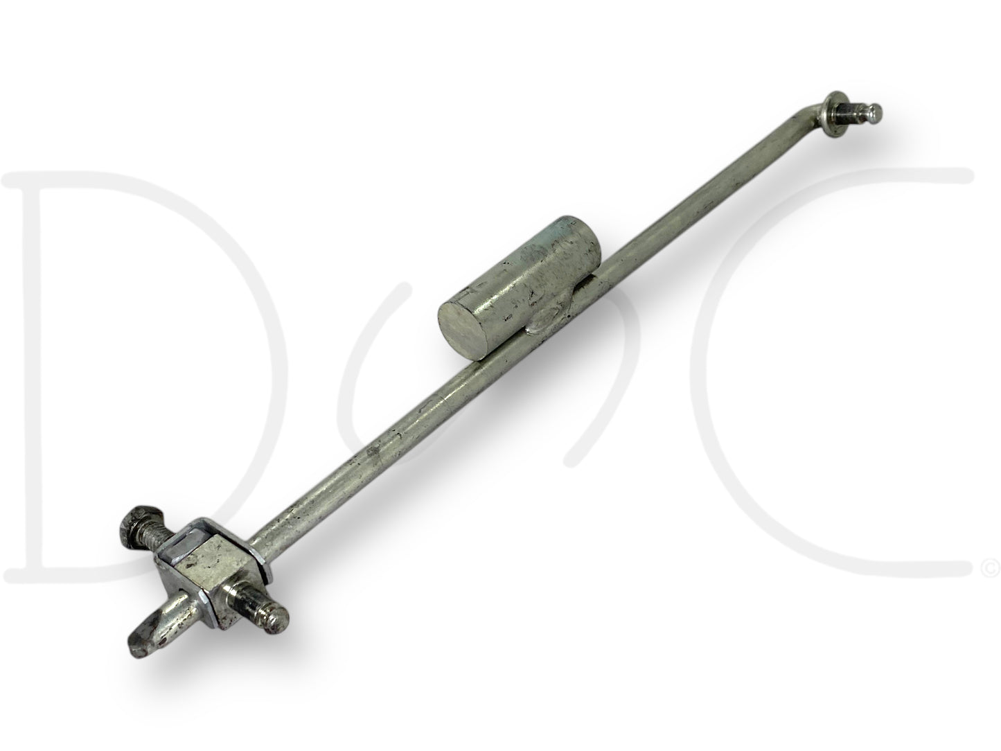 05-09 Dodge Ram 2500 4X4 4WD Transfer Case Shift Shifter Linkage Rod 55366066-AB