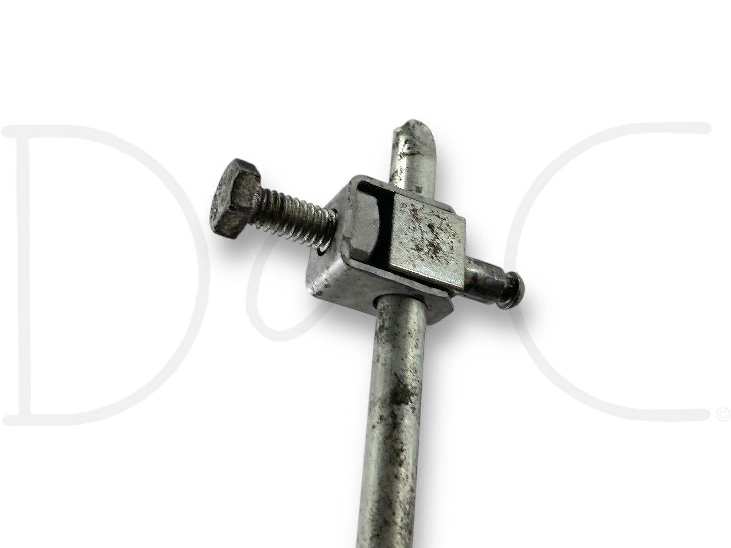 05-09 Dodge Ram 2500 4X4 4WD Transfer Case Shift Shifter Linkage Rod 55366066-AB