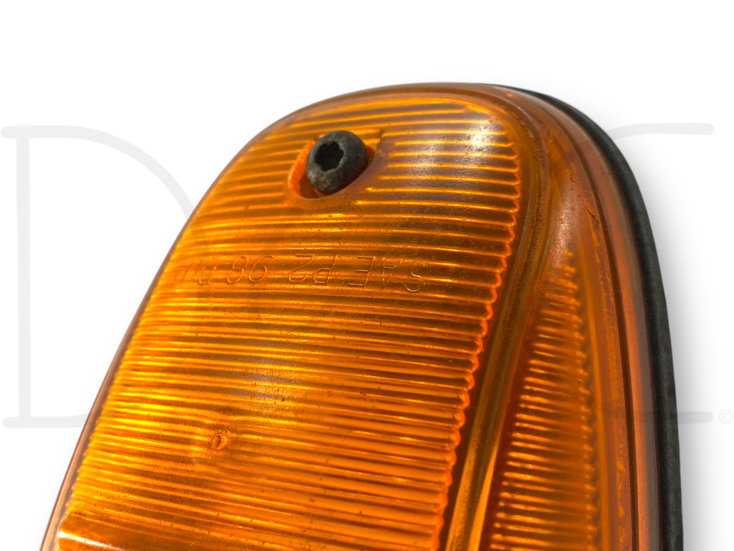 03-09 Dodge Ram 2500 3500 Cab Clearance Marker Light Lens Set OEM Roof Lights