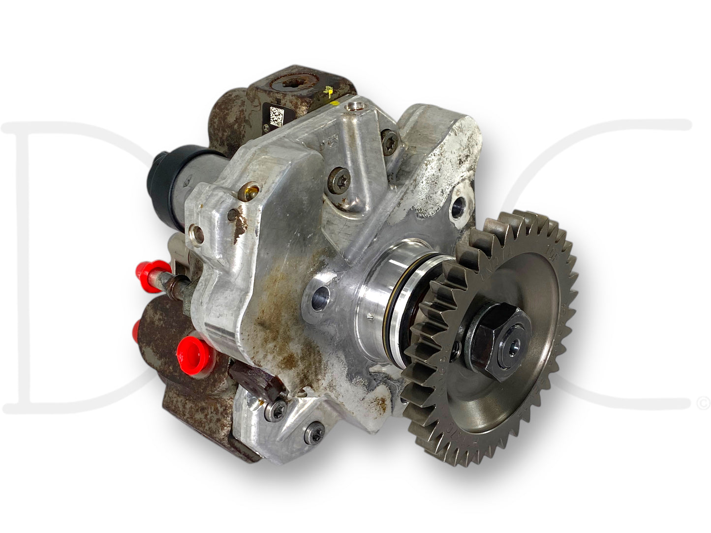 07-18 Dodge Ram Cummins 6.7 6.7L Diesel Bosch Cp3 Fuel Injection Pump 4944084