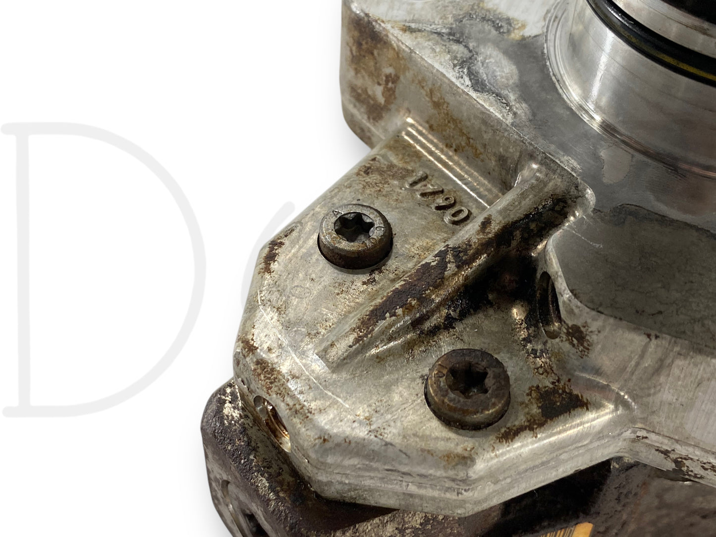 07-18 Dodge Ram Cummins 6.7 6.7L Diesel Bosch Cp3 Fuel Injection Pump 4944084