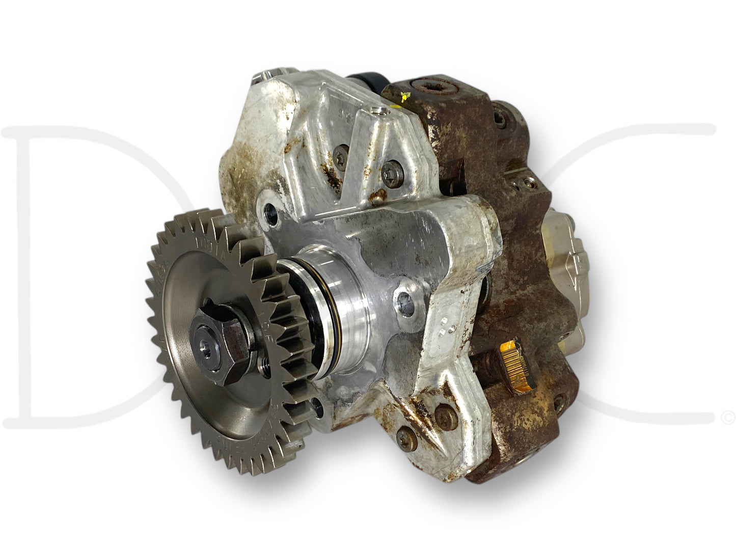 07-18 Dodge Ram Cummins 6.7 6.7L Diesel Bosch Cp3 Fuel Injection Pump 4944084