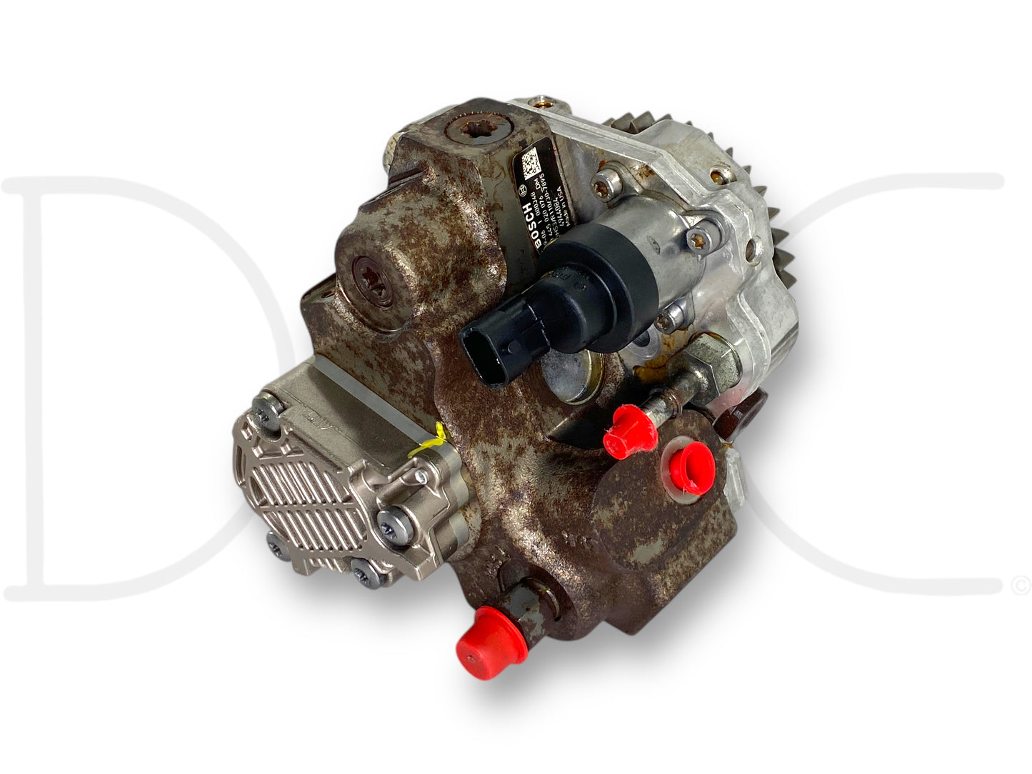 07-18 Dodge Ram Cummins 6.7 6.7L Diesel Bosch Cp3 Fuel Injection Pump 4944084