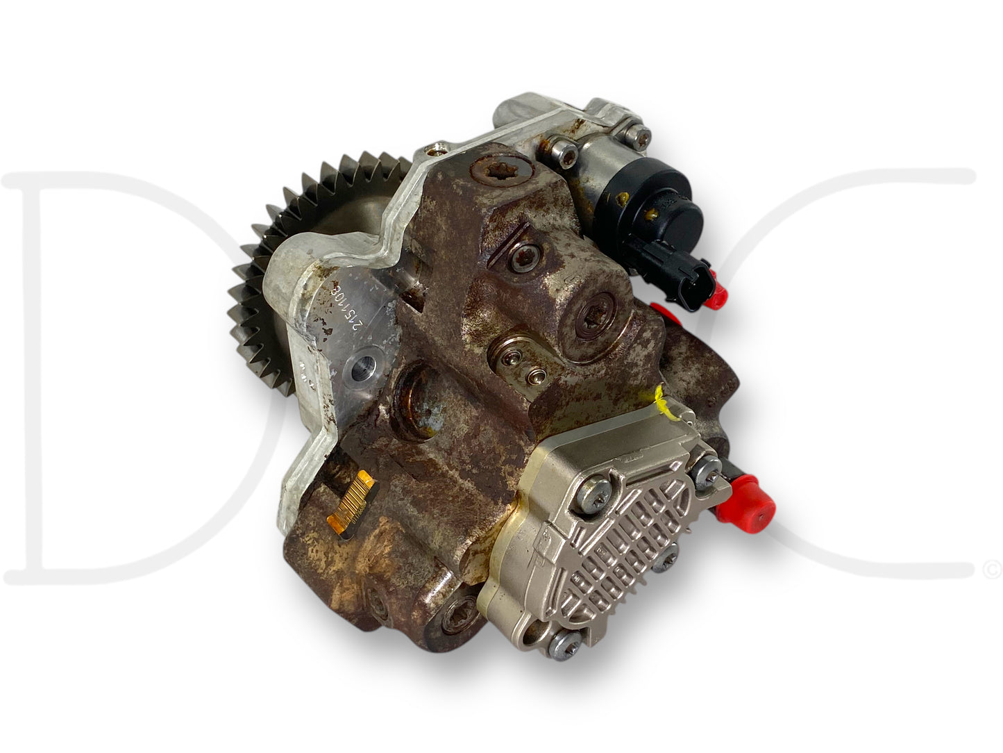 07-18 Dodge Ram Cummins 6.7 6.7L Diesel Bosch Cp3 Fuel Injection Pump 4944084