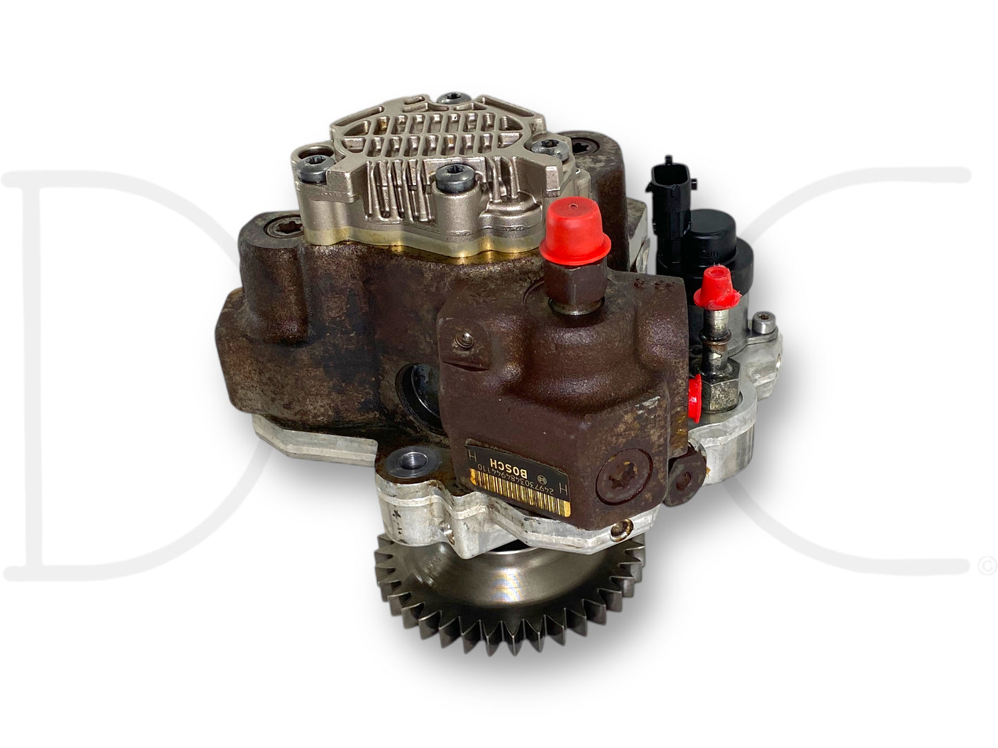 07-18 Dodge Ram Cummins 6.7 6.7L Diesel Bosch Cp3 Fuel Injection Pump 4944084