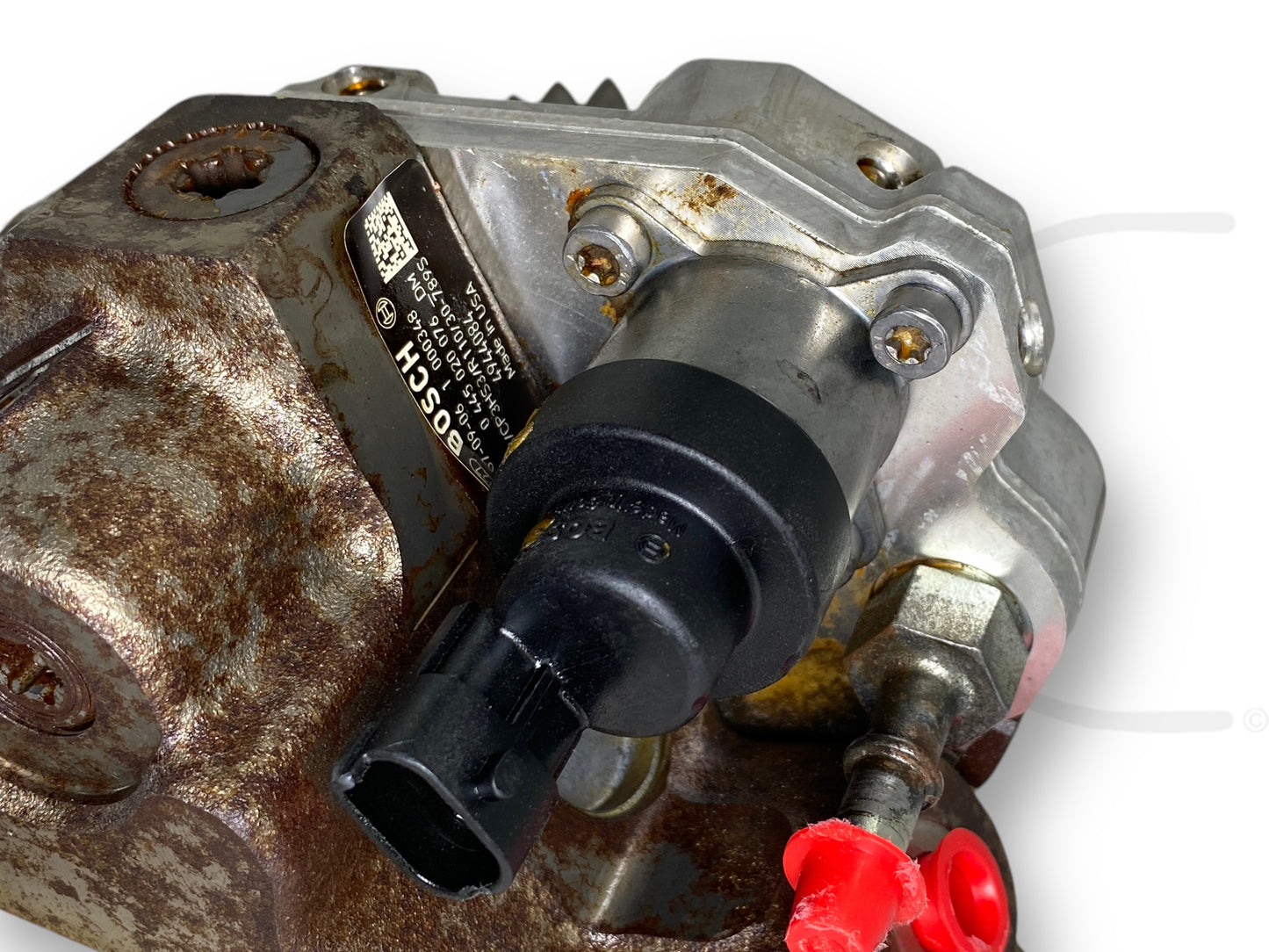 07-18 Dodge Ram Cummins 6.7 6.7L Diesel Bosch Cp3 Fuel Injection Pump 4944084