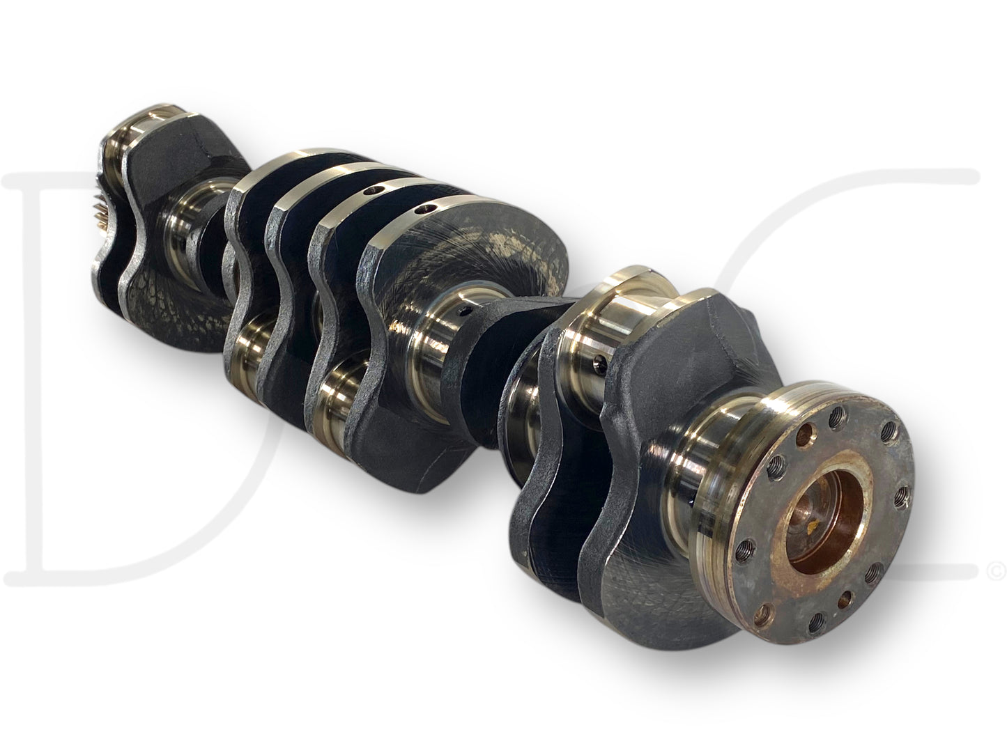 Cummins 6.7 6.7L Diesel Crank Shaft Crankshaft OE 4935613