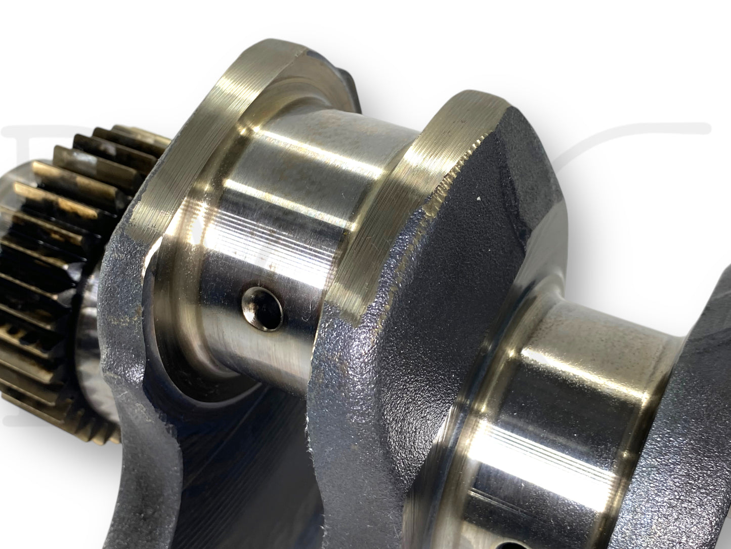 Cummins 6.7 6.7L Diesel Crank Shaft Crankshaft OE 4935613