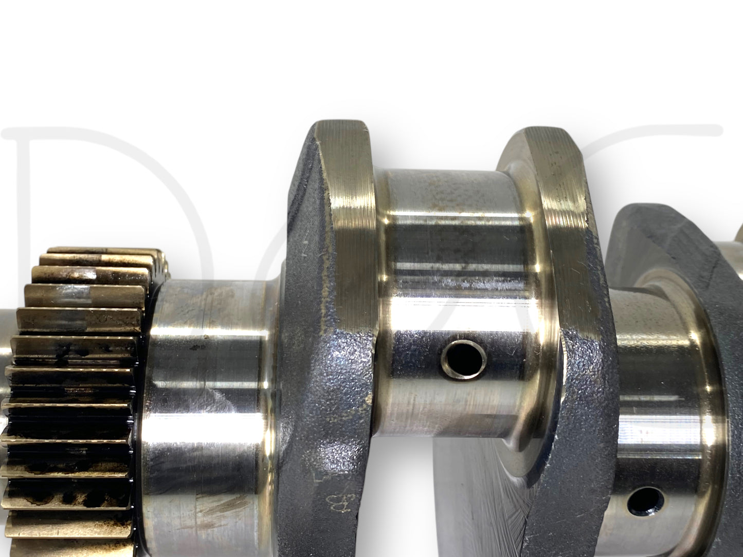 Cummins 6.7 6.7L Diesel Crank Shaft Crankshaft OE 4935613
