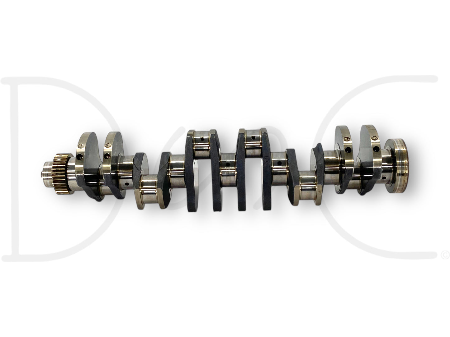 Cummins 6.7 6.7L Diesel Crank Shaft Crankshaft OE 4935613