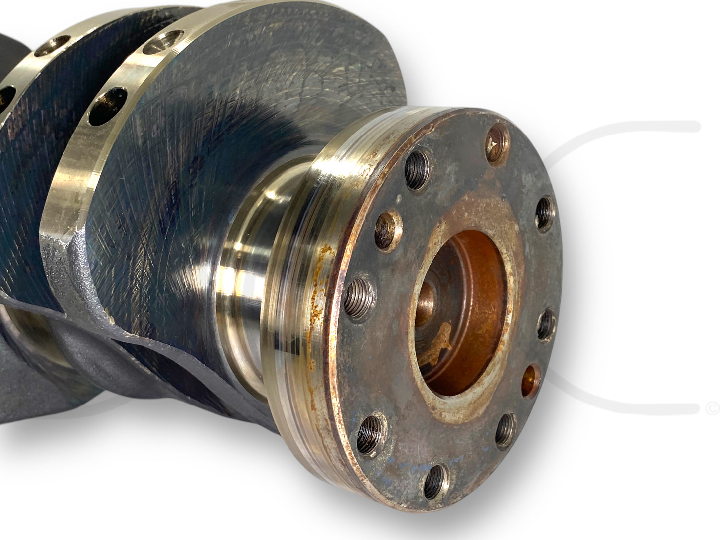 Cummins 6.7 6.7L Diesel Crank Shaft Crankshaft OE 4935613