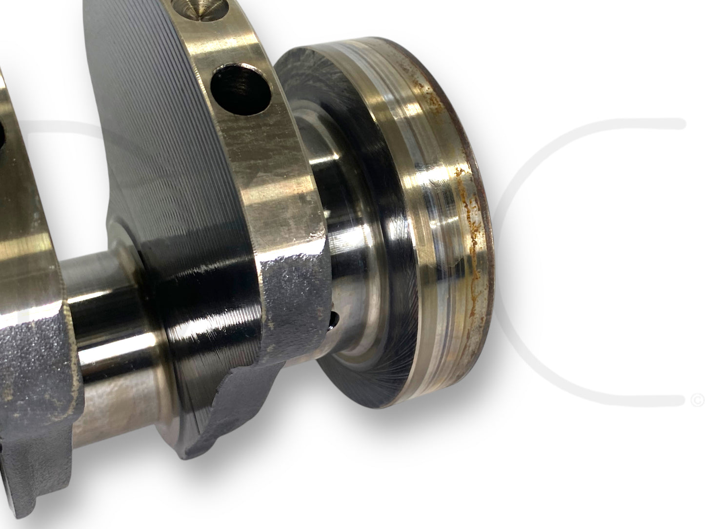 Cummins 6.7 6.7L Diesel Crank Shaft Crankshaft OE 4935613