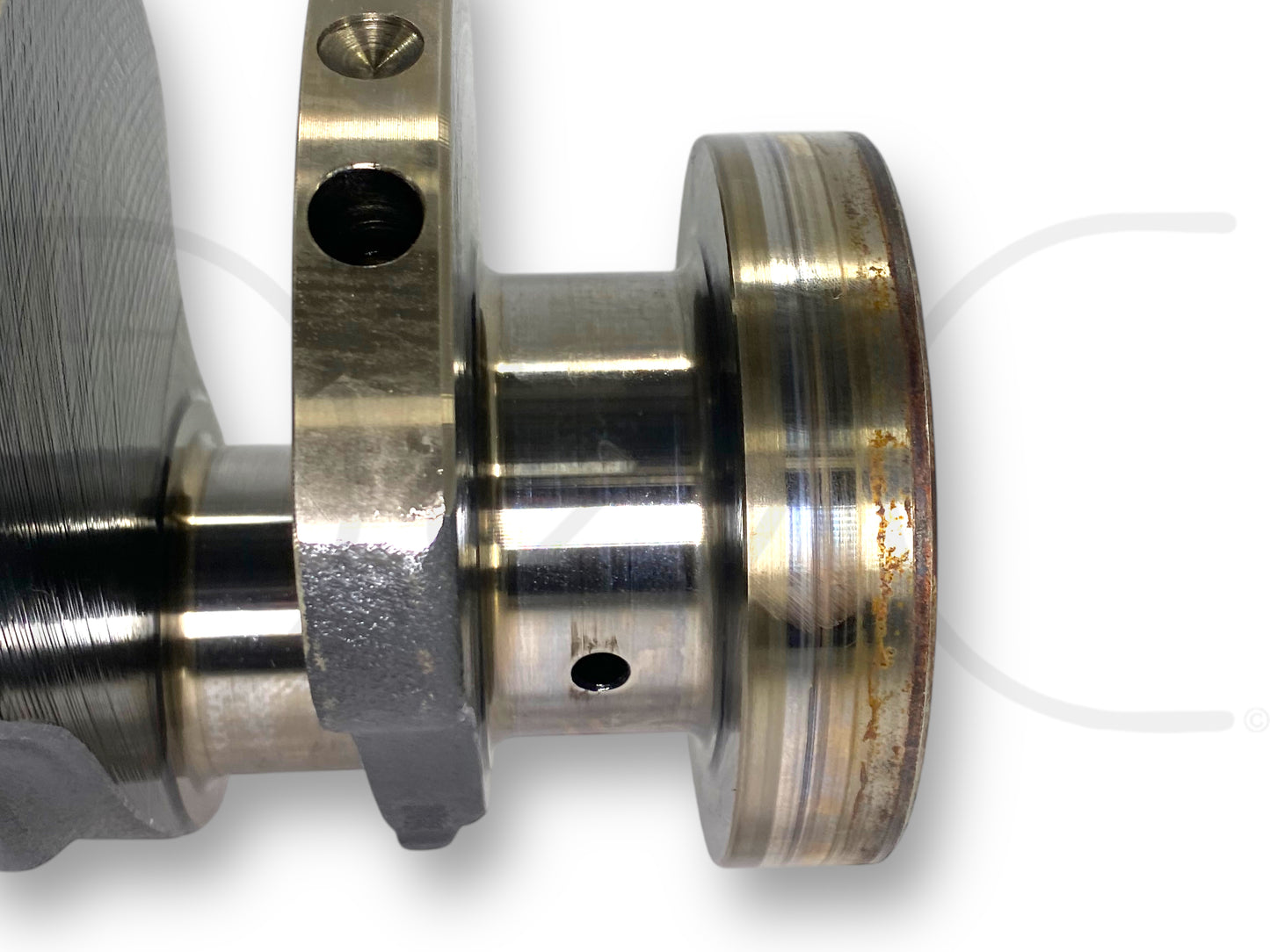 Cummins 6.7 6.7L Diesel Crank Shaft Crankshaft OE 4935613