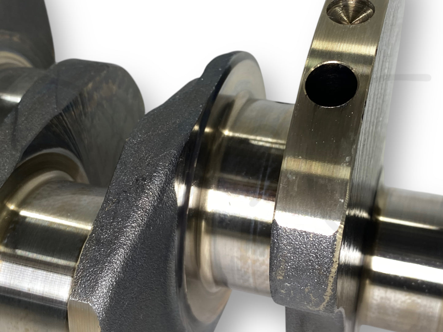 Cummins 6.7 6.7L Diesel Crank Shaft Crankshaft OE 4935613