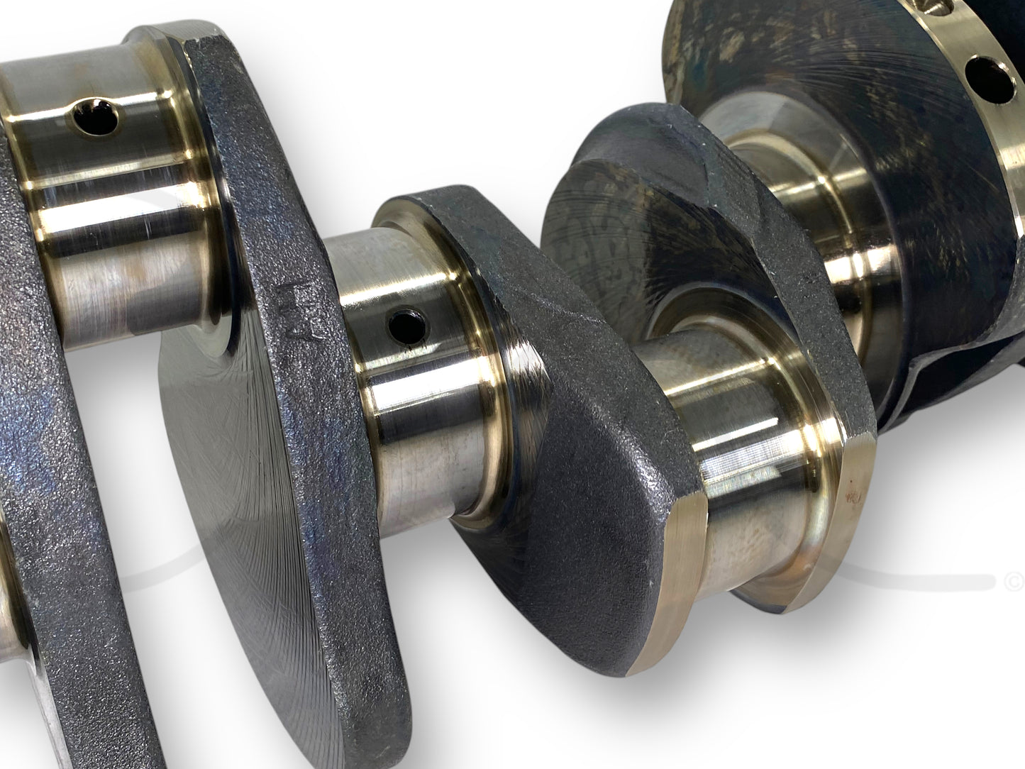 Cummins 6.7 6.7L Diesel Crank Shaft Crankshaft OE 4935613