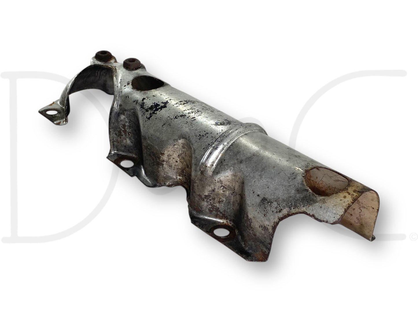 08-12 Ram 2500 3500 6.7 6.7L Cummins Exhaust Manifold Heat Shield 4943805