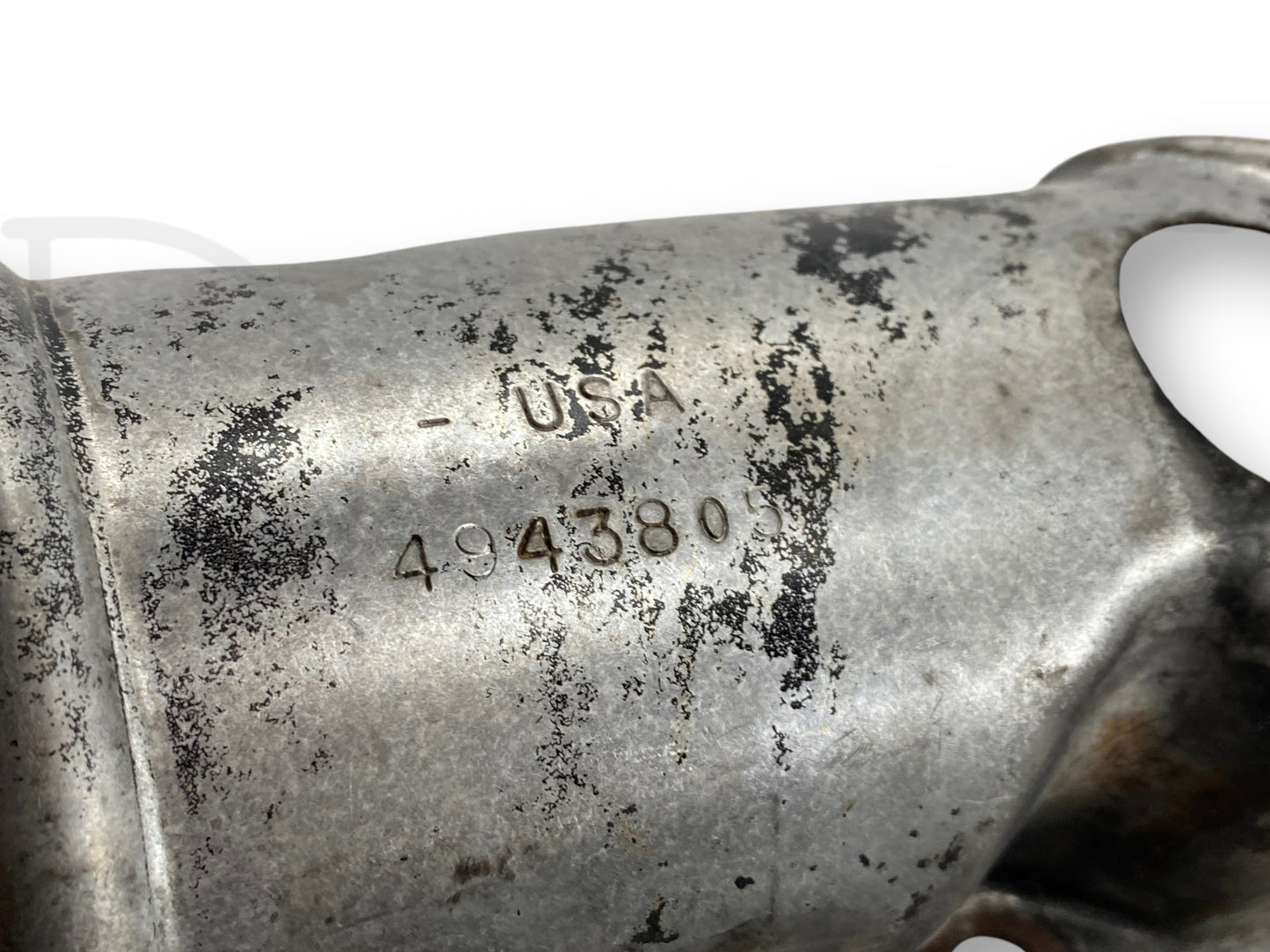 08-12 Ram 2500 3500 6.7 6.7L Cummins Exhaust Manifold Heat Shield 4943805