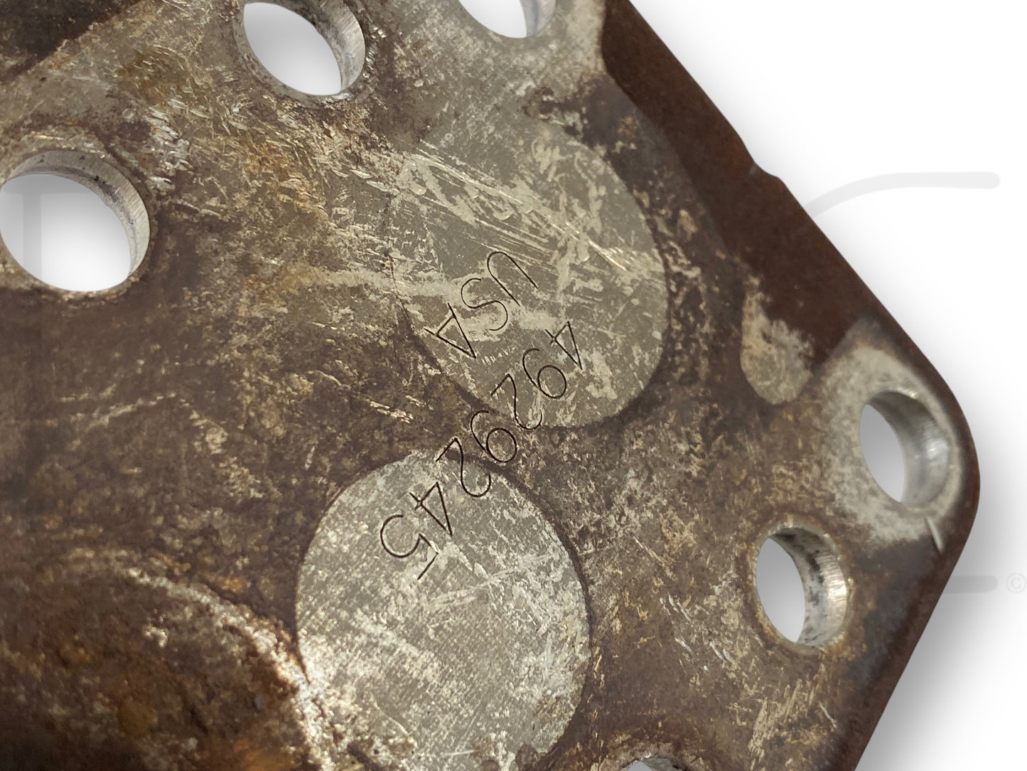 07.5-18 Dodge Ram 6.7 6.7L Cummins Diesel Engine Lifting Eye Bracket OE 4929245