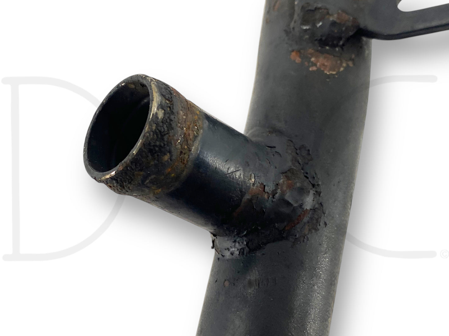 07-09 Ram 6.7 6.7L Cummins Diesel Water Outlet Tube Coolant Pipe OE 4940295