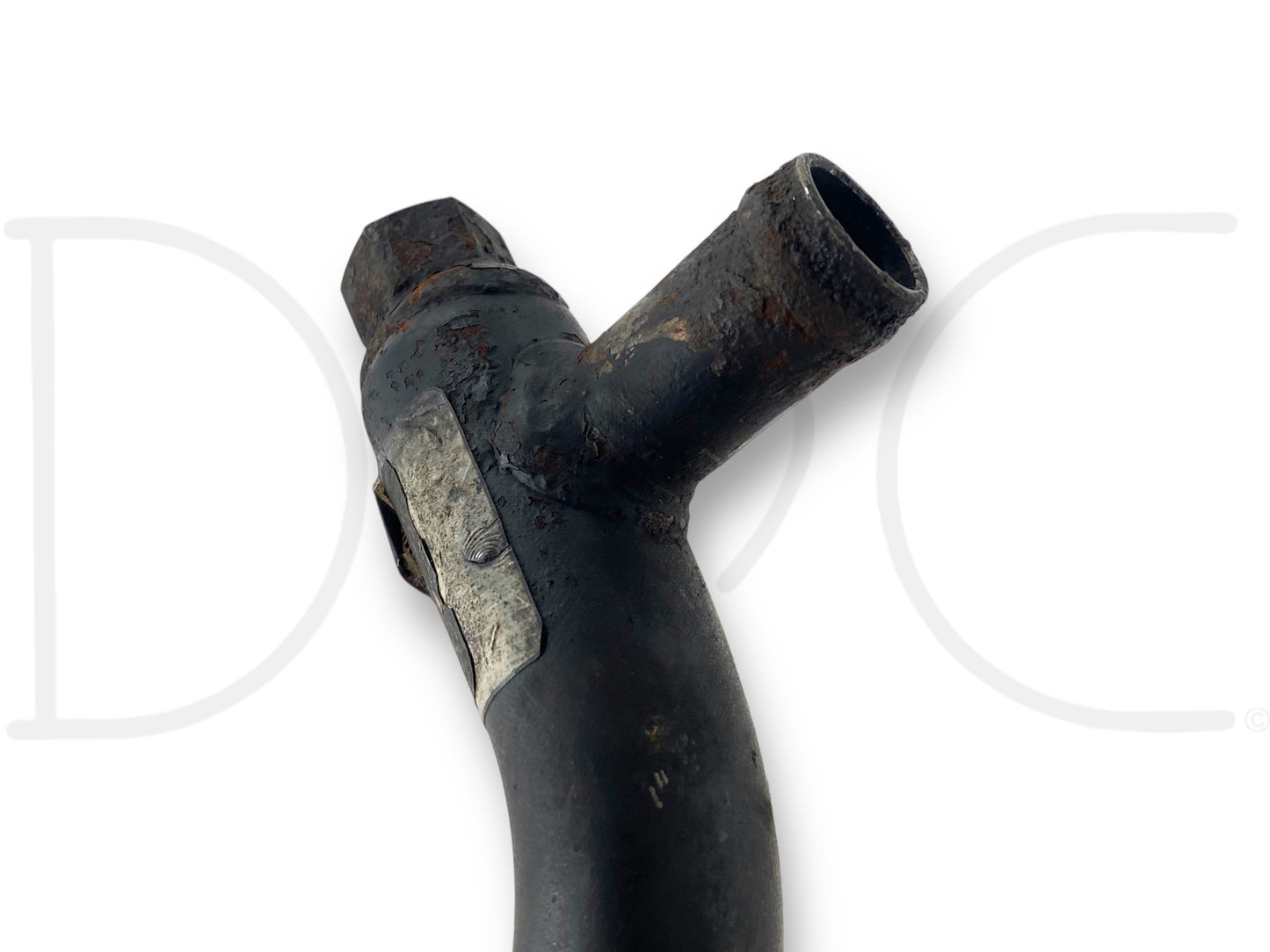 07-09 Ram 6.7 6.7L Cummins Diesel Water Outlet Tube Coolant Pipe OE 4940295