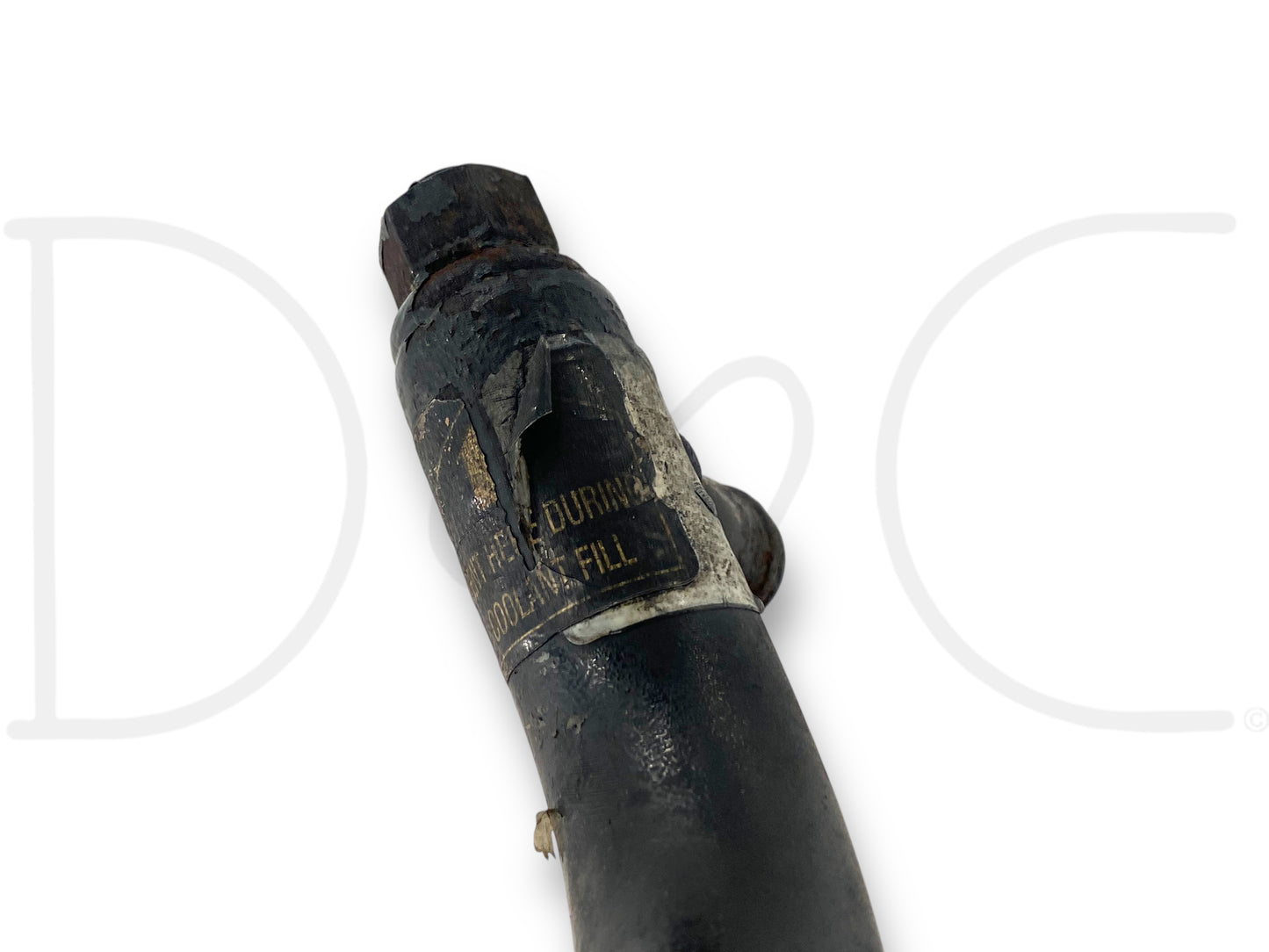 07-09 Ram 6.7 6.7L Cummins Diesel Water Outlet Tube Coolant Pipe OE 4940295