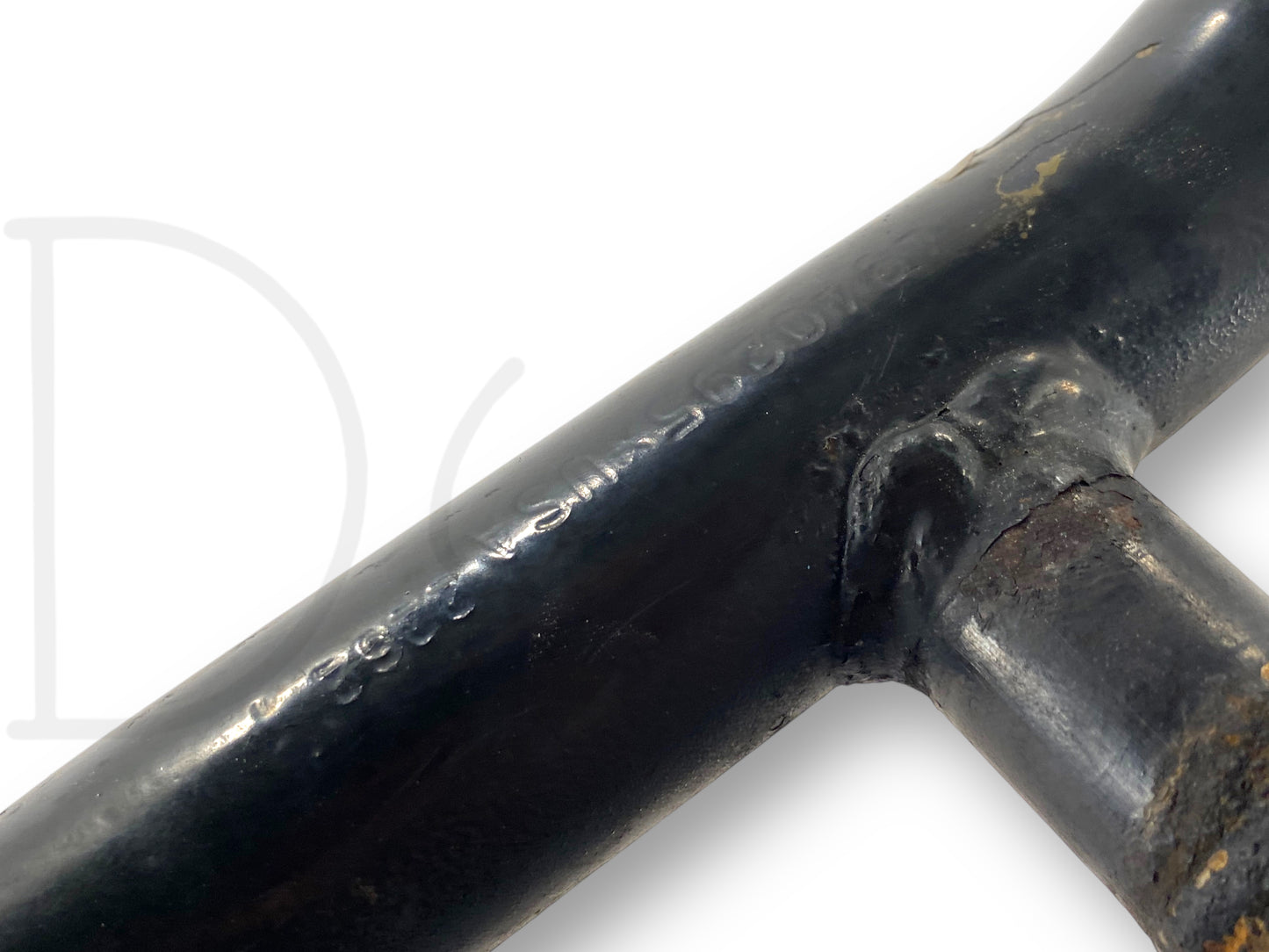 07-09 Ram 6.7 6.7L Cummins Diesel Water Outlet Tube Coolant Pipe OE 4940295