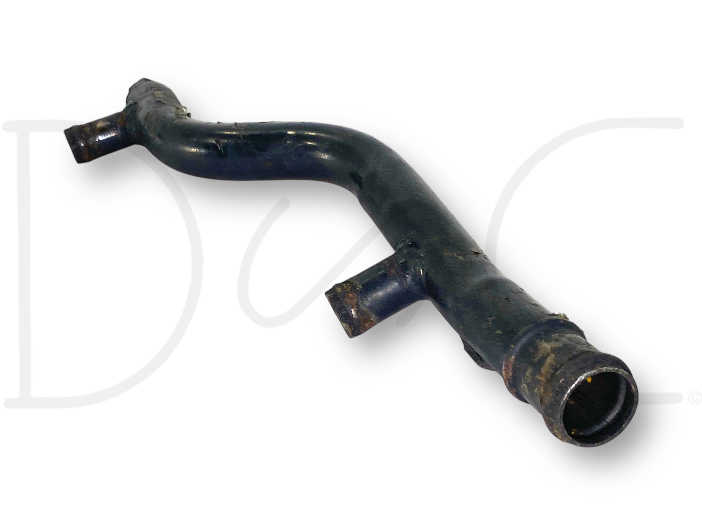 07-09 Ram 6.7 6.7L Cummins Diesel Water Outlet Tube Coolant Pipe OE 4940295