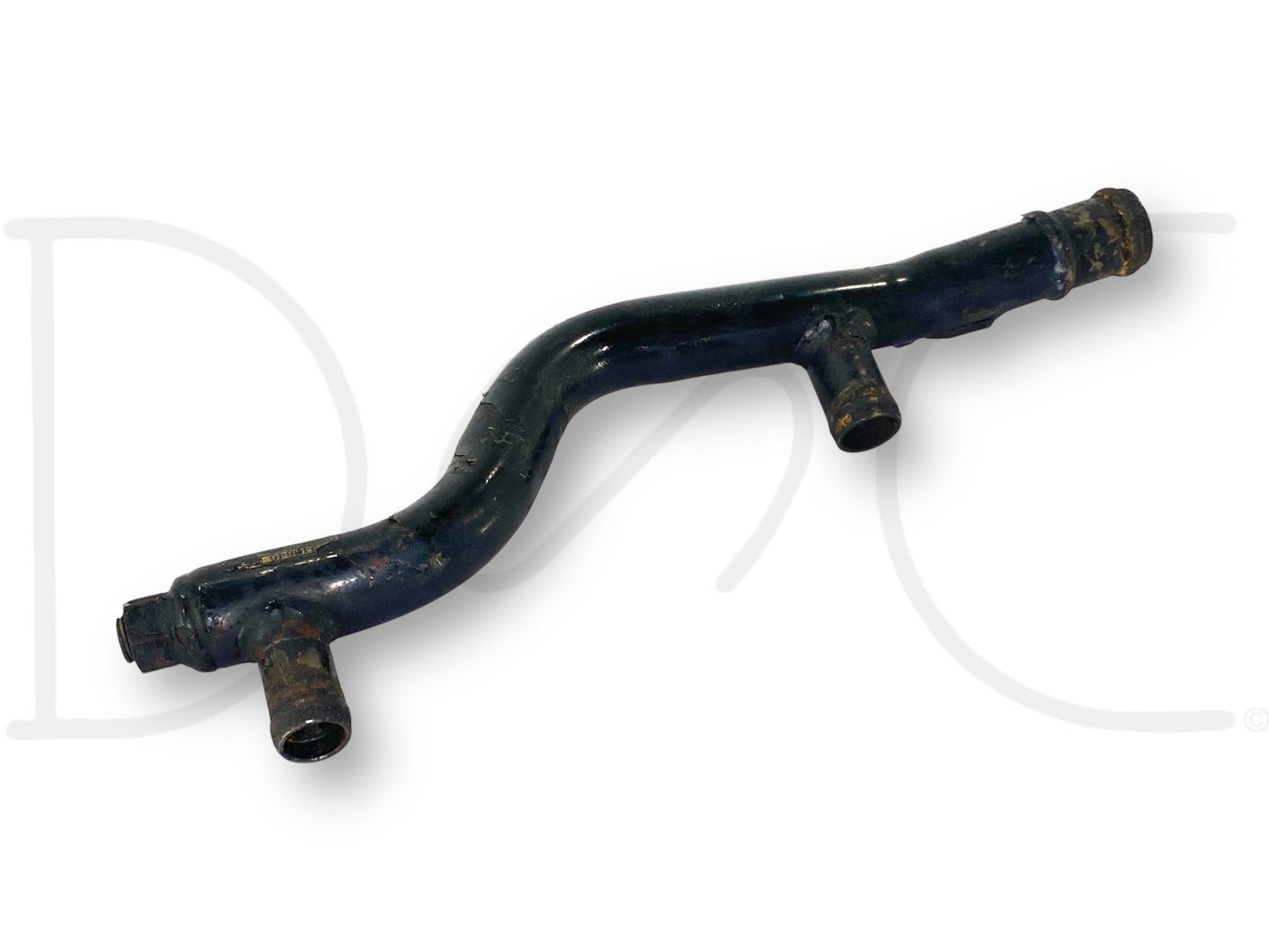 07-09 Ram 6.7 6.7L Cummins Diesel Water Outlet Tube Coolant Pipe OE 4940295