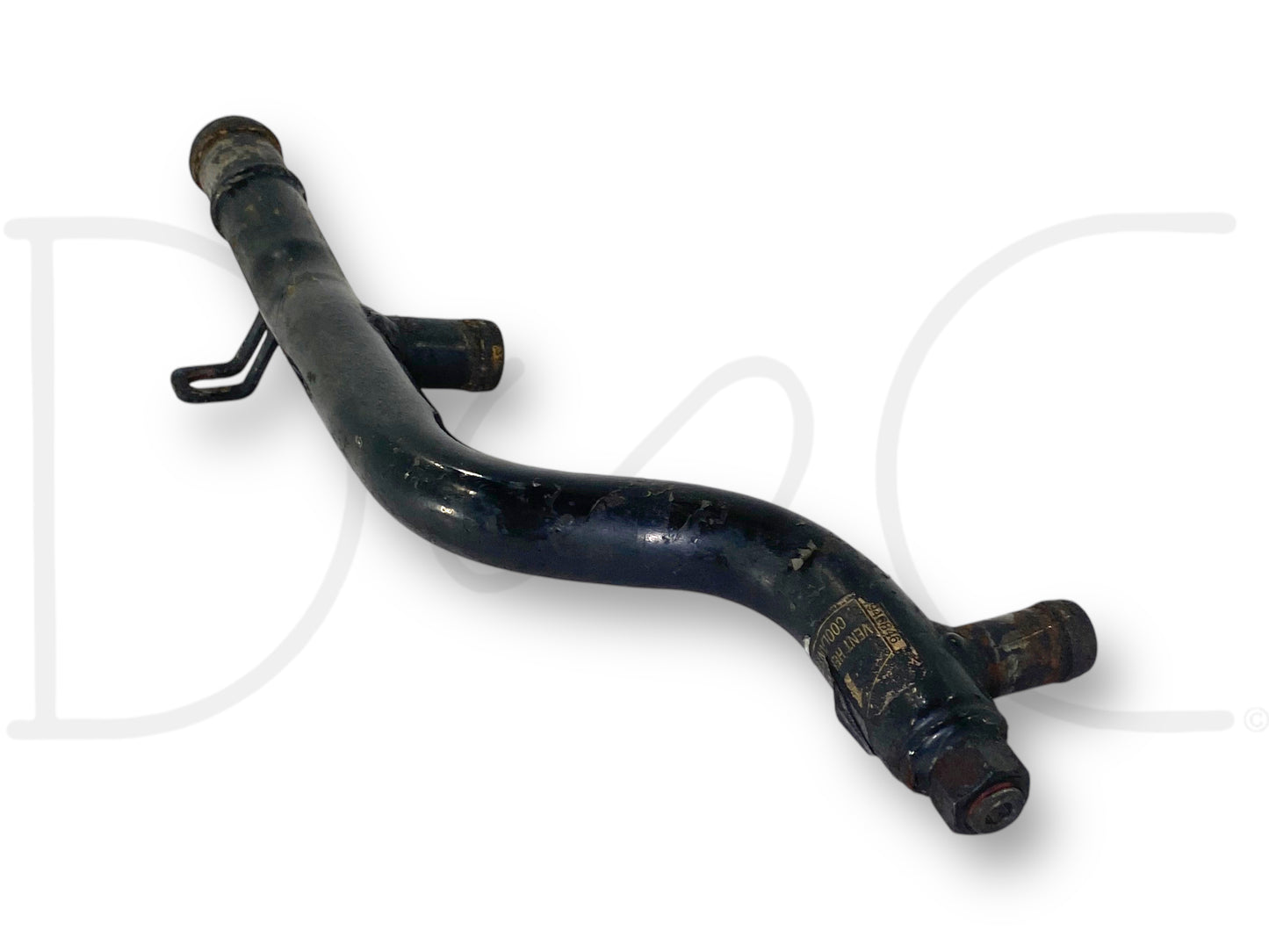 07-09 Ram 6.7 6.7L Cummins Diesel Water Outlet Tube Coolant Pipe OE 4940295