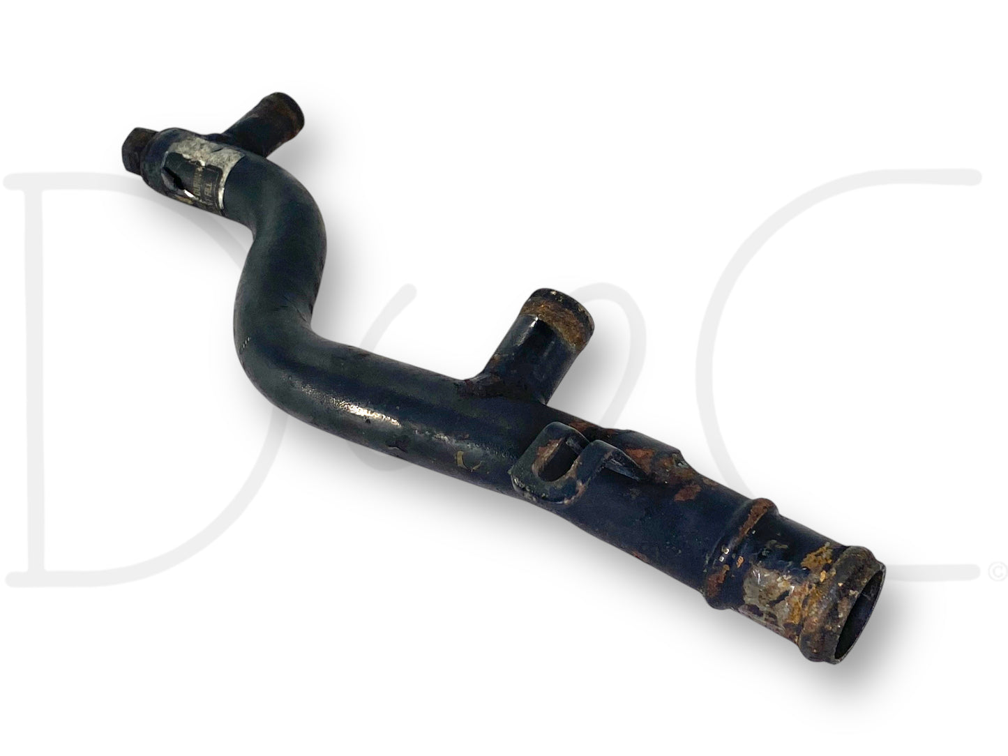 07-09 Ram 6.7 6.7L Cummins Diesel Water Outlet Tube Coolant Pipe OE 4940295