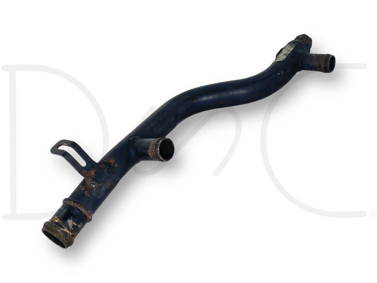 07-09 Ram 6.7 6.7L Cummins Diesel Water Outlet Tube Coolant Pipe OE 4940295