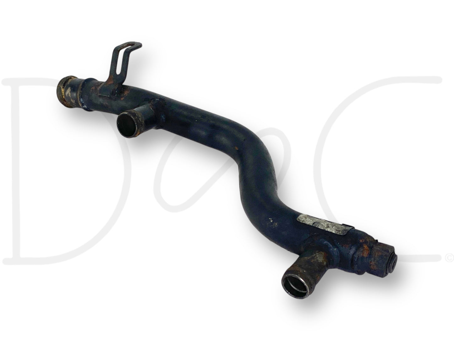 07-09 Ram 6.7 6.7L Cummins Diesel Water Outlet Tube Coolant Pipe OE 4940295