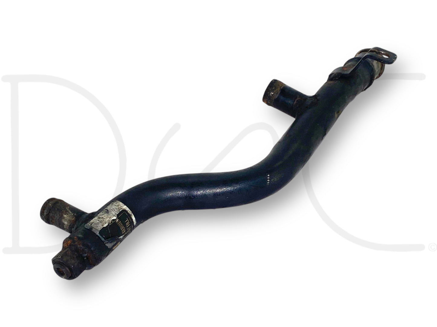07-09 Ram 6.7 6.7L Cummins Diesel Water Outlet Tube Coolant Pipe OE 4940295