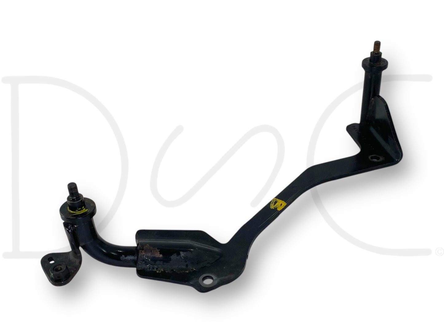 05-09 Dodge Ram 5.9L 6.7L Cummins Diesel Fan Shroud Mount Brackets Bracket Set