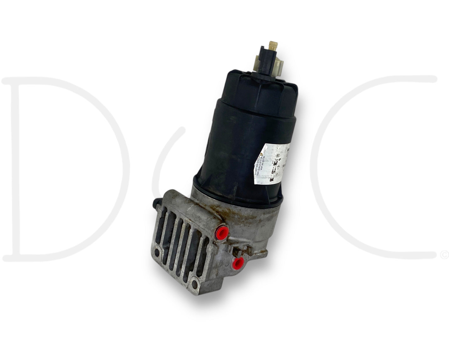 07-09 Ram 6.7 6.7L Cummins Diesel Fuel Filter Housing Assembly 394897800