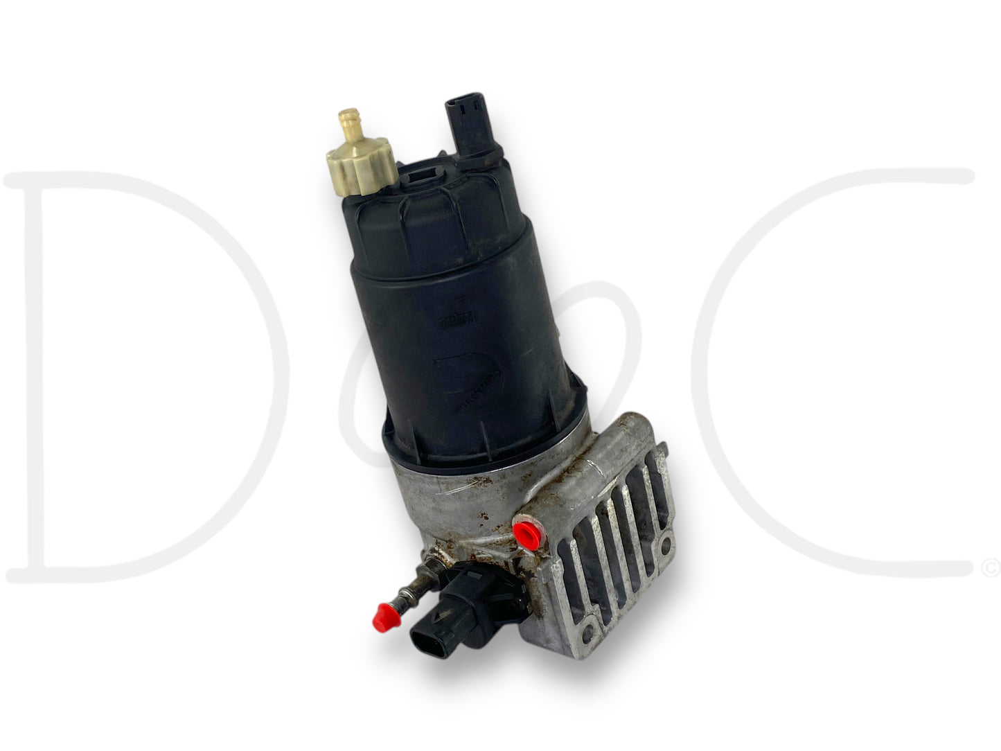 07-09 Ram 6.7 6.7L Cummins Diesel Fuel Filter Housing Assembly 394897800