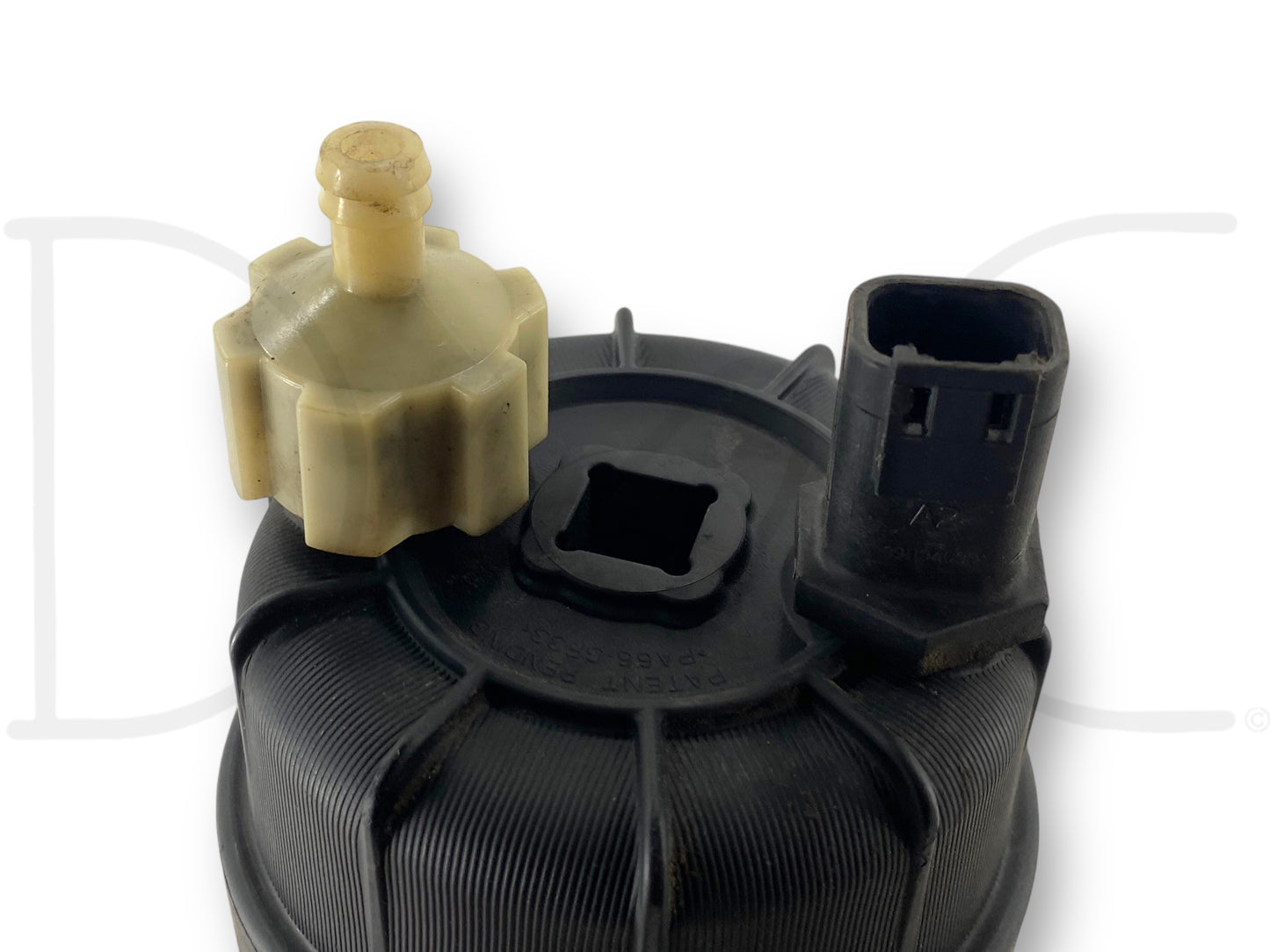 07-09 Ram 6.7 6.7L Cummins Diesel Fuel Filter Housing Assembly 394897800