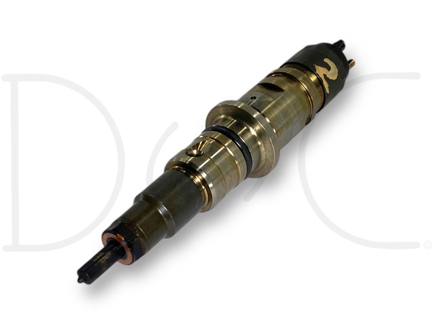 07-18 Ram 6.7 6.7L Cummins Diesel Fuel Injector Set (6) Injectors *Cores*