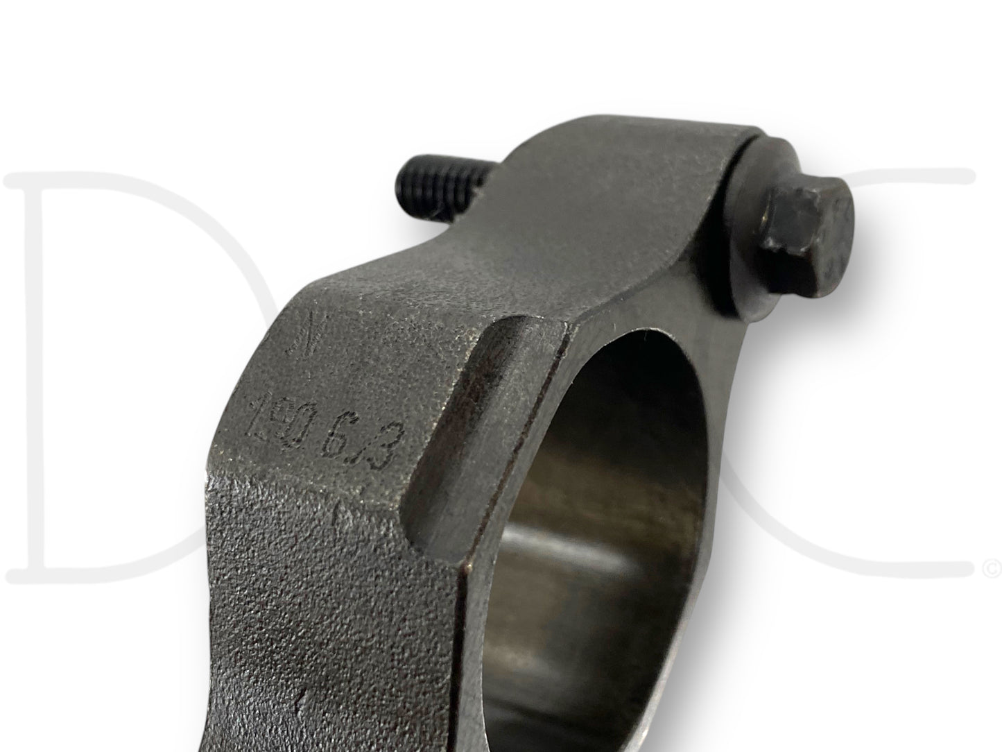 Ram 6.7 6.7L Cummins Fuel Injector Retainer Hold Down Clamp Set (6) 4935686 OE