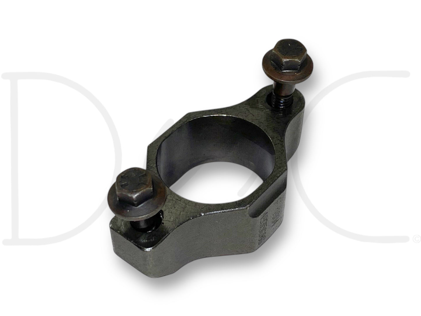 Ram 6.7 6.7L Cummins Fuel Injector Retainer Hold Down Clamp Set (6) 4935686 OE