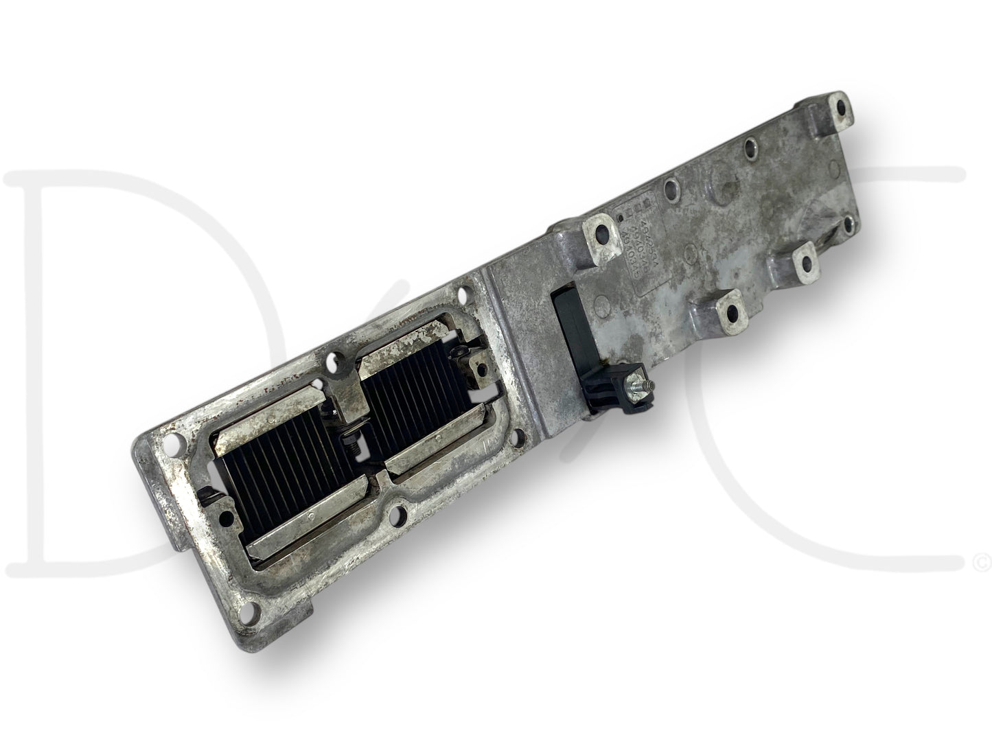 Ram 6.7 6.7L Cummins Diesel Air Intake Manifold Grid Heater OE 4940345